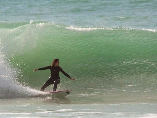 Aprende a surfear en Australia